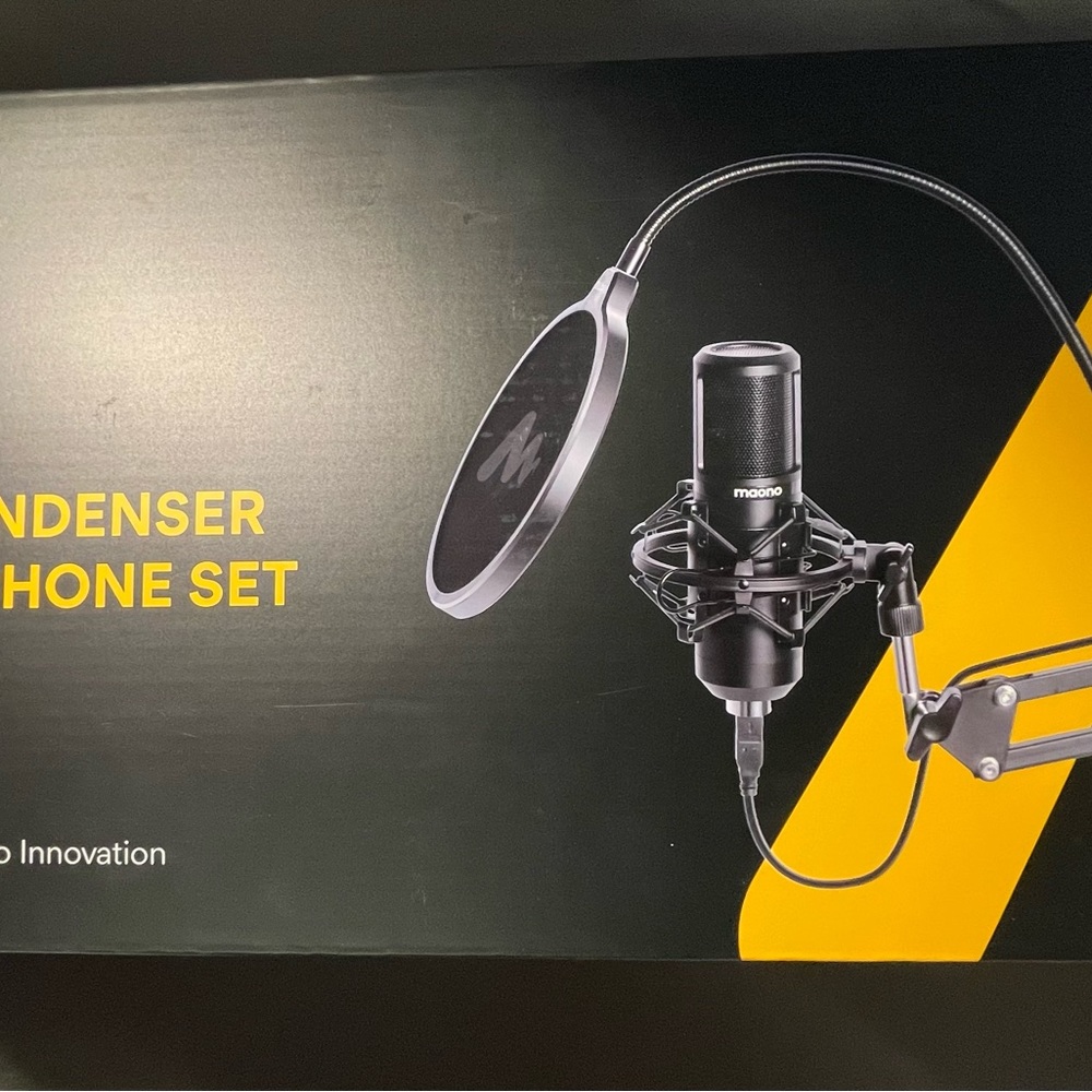 Maono microphone